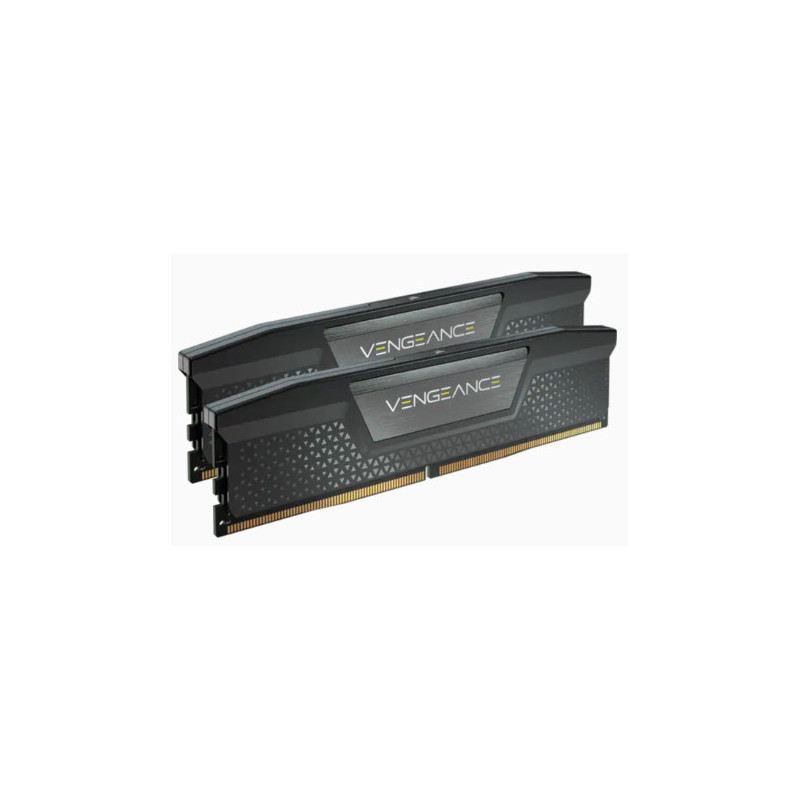 Corsair Vengeance CMK16GX5M2B5200C40 muistimoduuli 16 GB 2 x 8 GB DDR5 5200 MHz