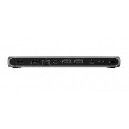 Corsair TBT100 Thunderbolt 3 40000 Mbit s Musta, Hopea