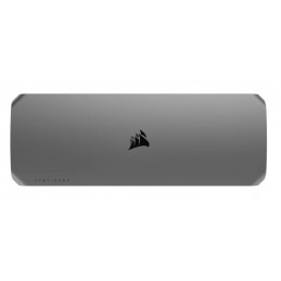 Corsair TBT100 Thunderbolt 3 40000 Mbit s Musta, Hopea