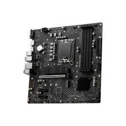 MSI PRO B760M-P DDR4 Intel B760 LGA 1700 mikro ATX