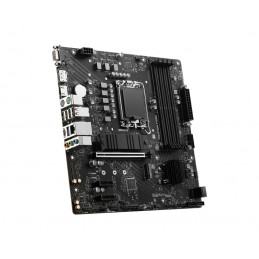 MSI PRO B760M-P DDR4 Intel B760 LGA 1700 mikro ATX