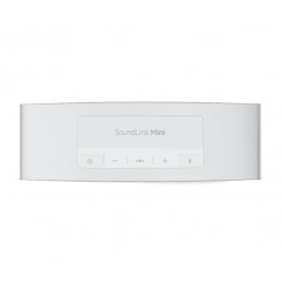 Bose SoundLink Mini II Special Edition Kannettava stereokaiutin Hopea