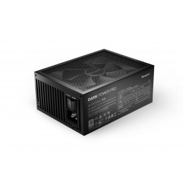 be quiet! Dark Power Pro 13 virtalähdeyksikkö 1300 W 20+4 pin ATX ATX Musta