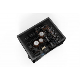 be quiet! Dark Power Pro 13 virtalähdeyksikkö 1300 W 20+4 pin ATX ATX Musta