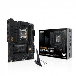 ASUS TUF GAMING A620-PRO WIFI AMD A620 Pistoke AM5 ATX