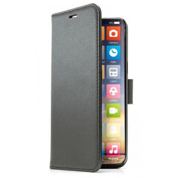 Screenor Smart matkapuhelimen suojakotelo 16,5 cm (6.5") Folio-kotelo Musta