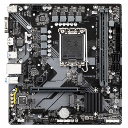 Gigabyte B760M H DDR4 (rev. 1.0) Intel B760 LGA 1700 mikro ATX