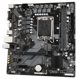 Gigabyte B760M H DDR4 (rev. 1.0) Intel B760 LGA 1700 mikro ATX