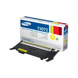 Samsung CLT-Y4092S värikasetti 1 kpl Alkuperäinen Keltainen