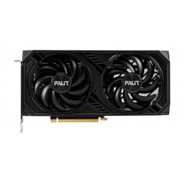 Palit GeForce RTX 4060 Ti Dual OC NVIDIA 8 GB GDDR6