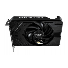 Palit GeForce RTX 4060 Ti StormX NVIDIA 8 GB GDDR6