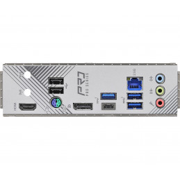 Asrock B760M Pro RS Intel B760 LGA 1700 mikro ATX