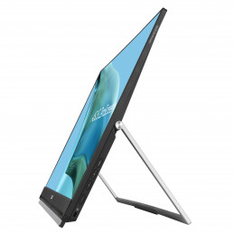 ASUS ZenScreen MB249C 60,5 cm (23.8") 1920 x 1080 pikseliä Full HD LED Musta