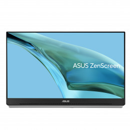 ASUS ZenScreen MB249C 60,5 cm (23.8") 1920 x 1080 pikseliä Full HD LED Musta
