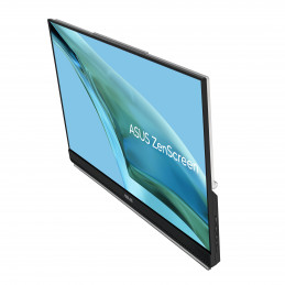 ASUS ZenScreen MB249C 60,5 cm (23.8") 1920 x 1080 pikseliä Full HD LED Musta