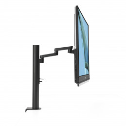 ASUS ZenScreen MB249C 60,5 cm (23.8") 1920 x 1080 pikseliä Full HD LED Musta