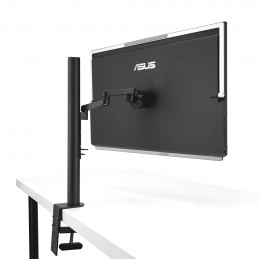 ASUS ZenScreen MB249C 60,5 cm (23.8") 1920 x 1080 pikseliä Full HD LED Musta