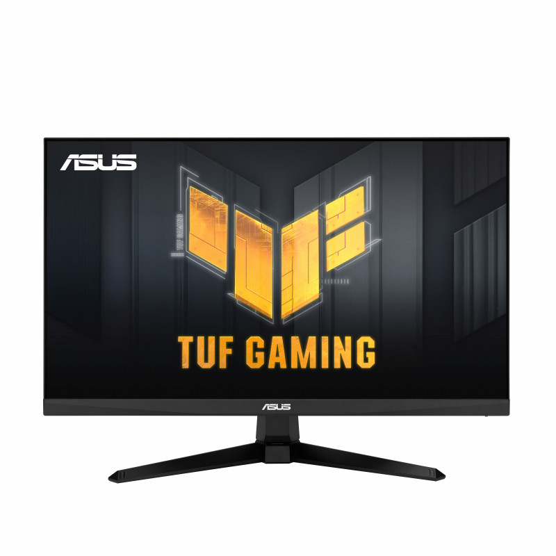 ASUS TUF Gaming VG246H1A 60,5 cm (23.8") 1920 x 1080 pikseliä Full HD LED Musta