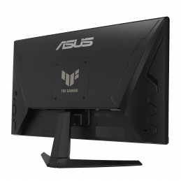 ASUS TUF Gaming VG246H1A 60,5 cm (23.8") 1920 x 1080 pikseliä Full HD LED Musta