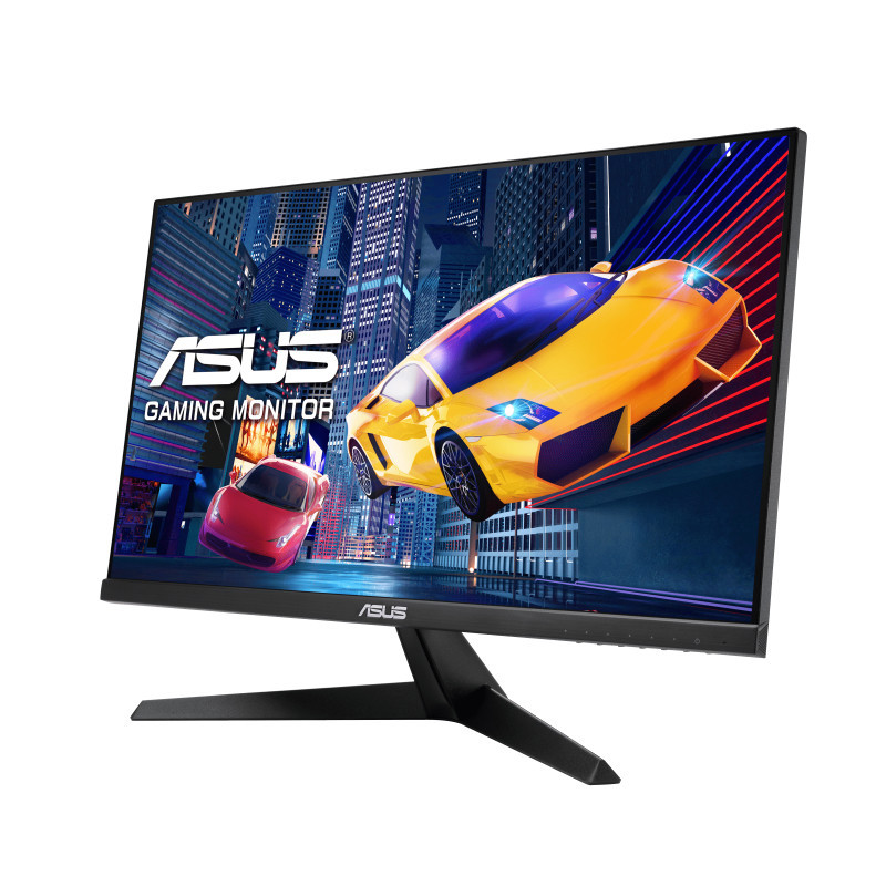 ASUS VY249HGE 60,5 cm (23.8") 1920 x 1080 pikseliä Full HD Musta