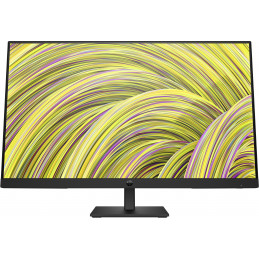 HP P27h G5 68,6 cm (27") 1920 x 1080 pikseliä Full HD Musta