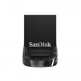 SanDisk Ultra Fit USB-muisti 512 GB USB A-tyyppi 3.2 Gen 1 (3.1 Gen 1) Musta