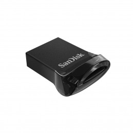 SanDisk Ultra Fit USB-muisti 512 GB USB A-tyyppi 3.2 Gen 1 (3.1 Gen 1) Musta