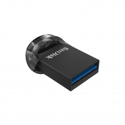 SanDisk Ultra Fit USB-muisti 512 GB USB A-tyyppi 3.2 Gen 1 (3.1 Gen 1) Musta