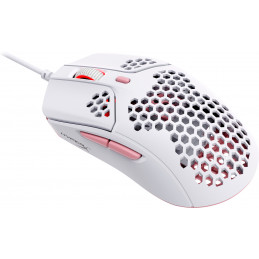 HyperX Pulsefire Haste – pelihiiri (valkoinen-pinkki)