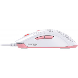 HyperX Pulsefire Haste – pelihiiri (valkoinen-pinkki)