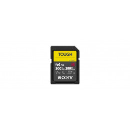 Sony SF-G64T T1 muistikortti 64 GB SDXC UHS-II Luokka 10