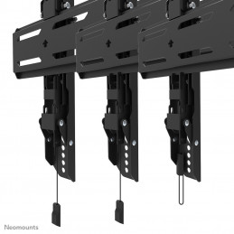 Neomounts by Newstar Select WL35S-910BL16 TV-kiinnike 190,5 cm (75") Musta