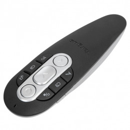 Targus P38 Air Pointer Wifi-esittelylaite Bluetooth Musta