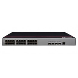 Huawei CloudEngine S5735-L24P4S-A1 L3 Gigabit Ethernet (10 100 1000) Power over Ethernet -tuki 1U Harmaa