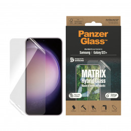 PanzerGlass Samsung Galaxy S+ 2023 UWF PET AB wA Kirkas näytönsuoja 1 kpl