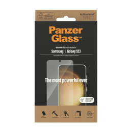 PanzerGlass Ultra Wide Fit Kirkas näytönsuoja Samsung 1 kpl