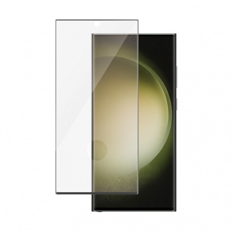 PanzerGlass Ultra Wide Fit Kirkas näytönsuoja Samsung 1 kpl