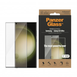 PanzerGlass Ultra Wide Fit Kirkas näytönsuoja Samsung 1 kpl