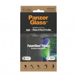 PanzerGlass P2785 Matkapuhelimen näyttö- ja taustasuoja Kirkas näytönsuoja Apple 1 kpl