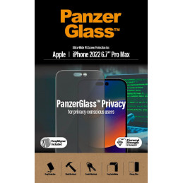 PanzerGlass P2786 Matkapuhelimen näyttö- ja taustasuoja Kirkas näytönsuoja Apple 1 kpl