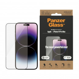 PanzerGlass Ultra-Wide Fit Apple iPhone Kirkas näytönsuoja 1 kpl