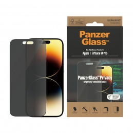 PanzerGlass Ultra-Wide Fit Privacy Appl Kirkas näytönsuoja Apple 1 kpl