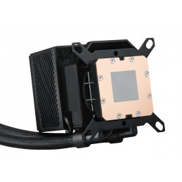 ASUS ROG RYUJIN III 240 Suoritin All-in-one-nesteenjäähdytin 12 cm Musta 1 kpl