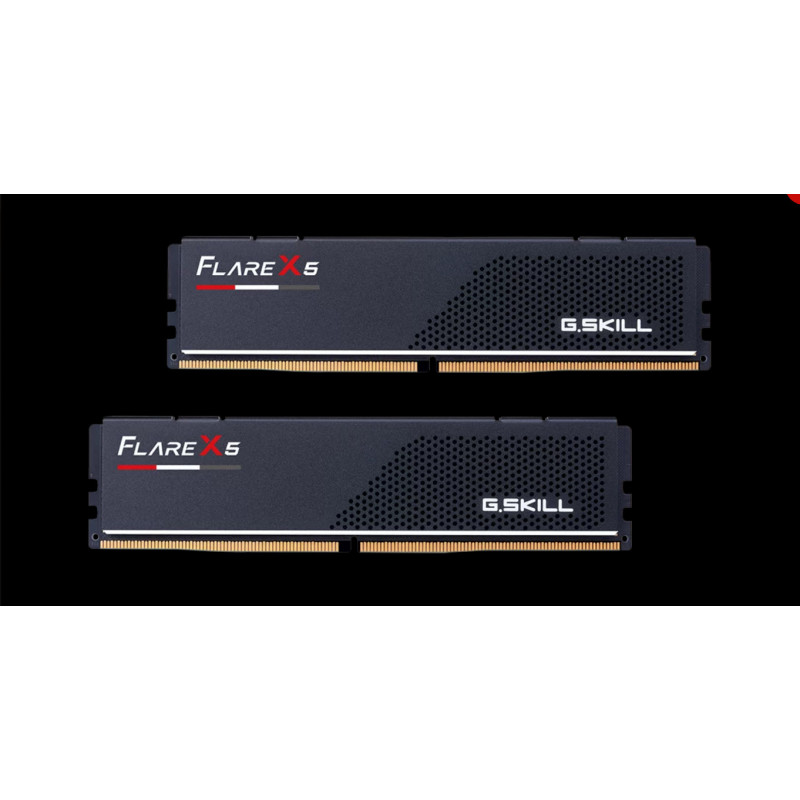 G.Skill Trident Z RGB F5-6000J4048F24GX2-FX5 muistimoduuli 48 GB 2 x 24 GB DDR5 6000 MHz