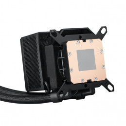 ASUS ROG RYUJIN III 360 Suoritin All-in-one-nesteenjäähdytin 12 cm Musta 1 kpl