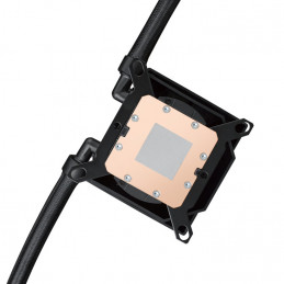 ASUS ROG RYUJIN III 360 Suoritin All-in-one-nesteenjäähdytin 12 cm Musta 1 kpl