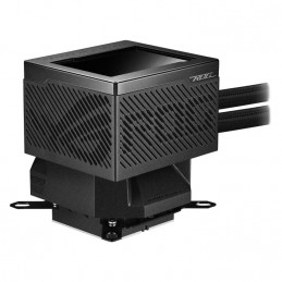 ASUS ROG RYUJIN III 360 Suoritin All-in-one-nesteenjäähdytin 12 cm Musta 1 kpl