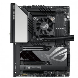 ASUS ROG RYUJIN III 360 Suoritin All-in-one-nesteenjäähdytin 12 cm Musta 1 kpl