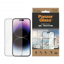 PanzerGlass Ultra-Wide Fit Apple iPhone Häikäisyä estävä näytönsuoja 1 kpl