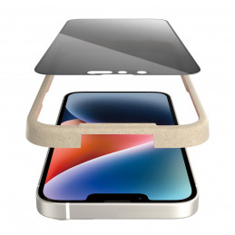 PanzerGlass Ultra-Wide Fit Privacy Appl Kirkas näytönsuoja Apple 1 kpl